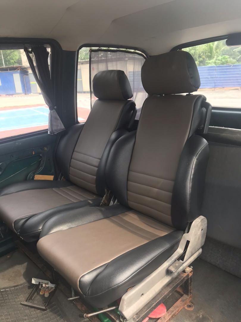 van rusa modified