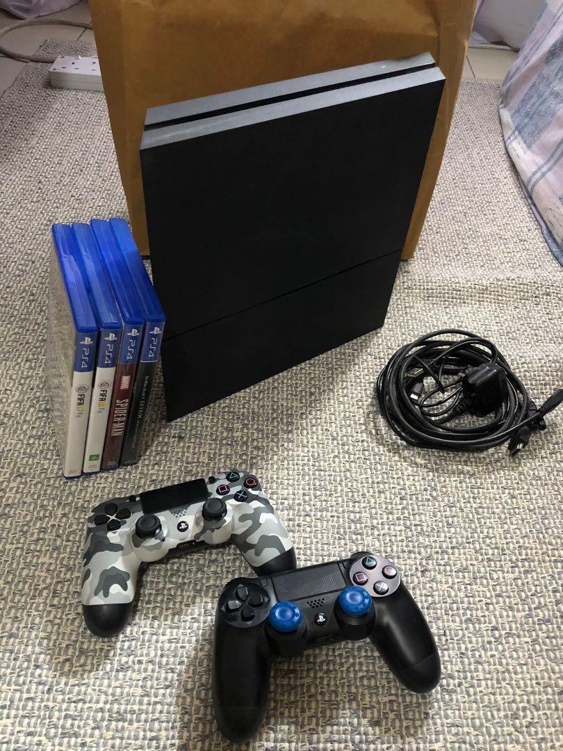 Used online ps4 craigslist