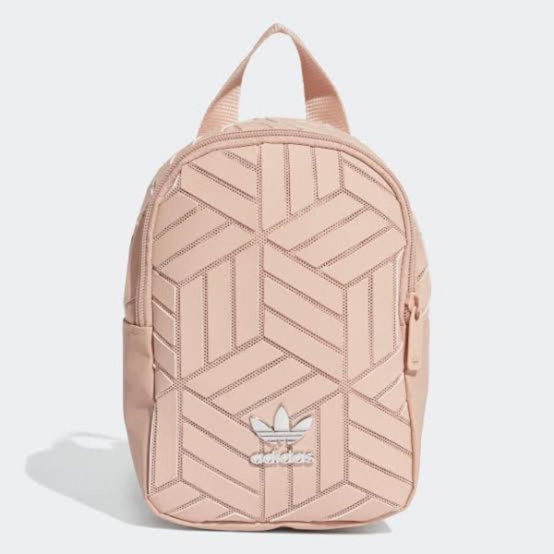 adidas backpack geometric