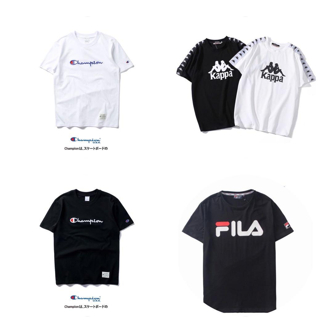 baby champion t shirt