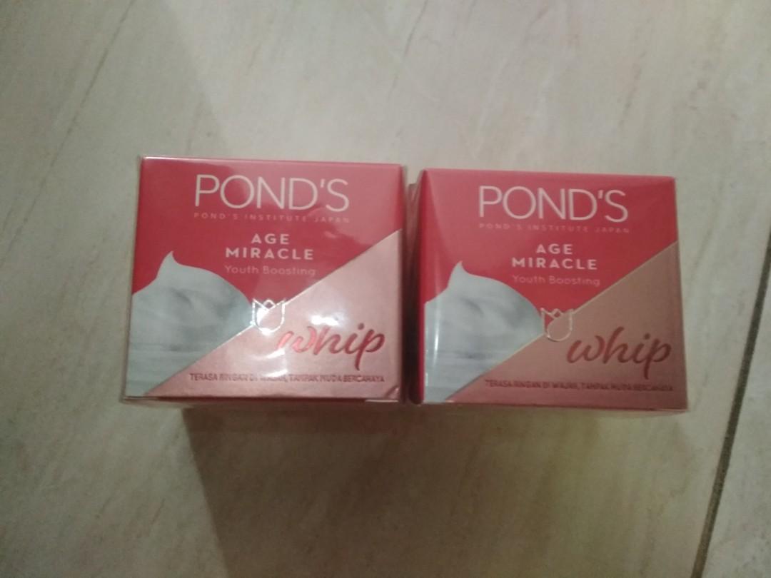 ponds miracle whip