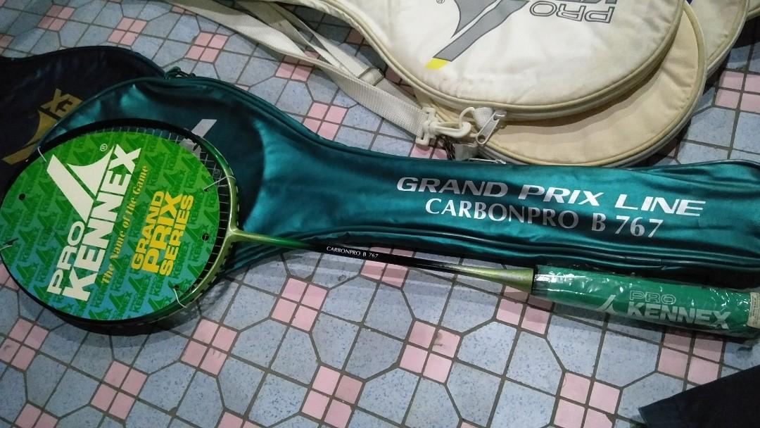 Prokennex b767 vintge racquet, Sports Equipment, Sports & Games