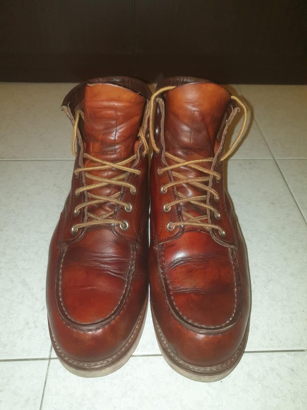 red wing 875 resole