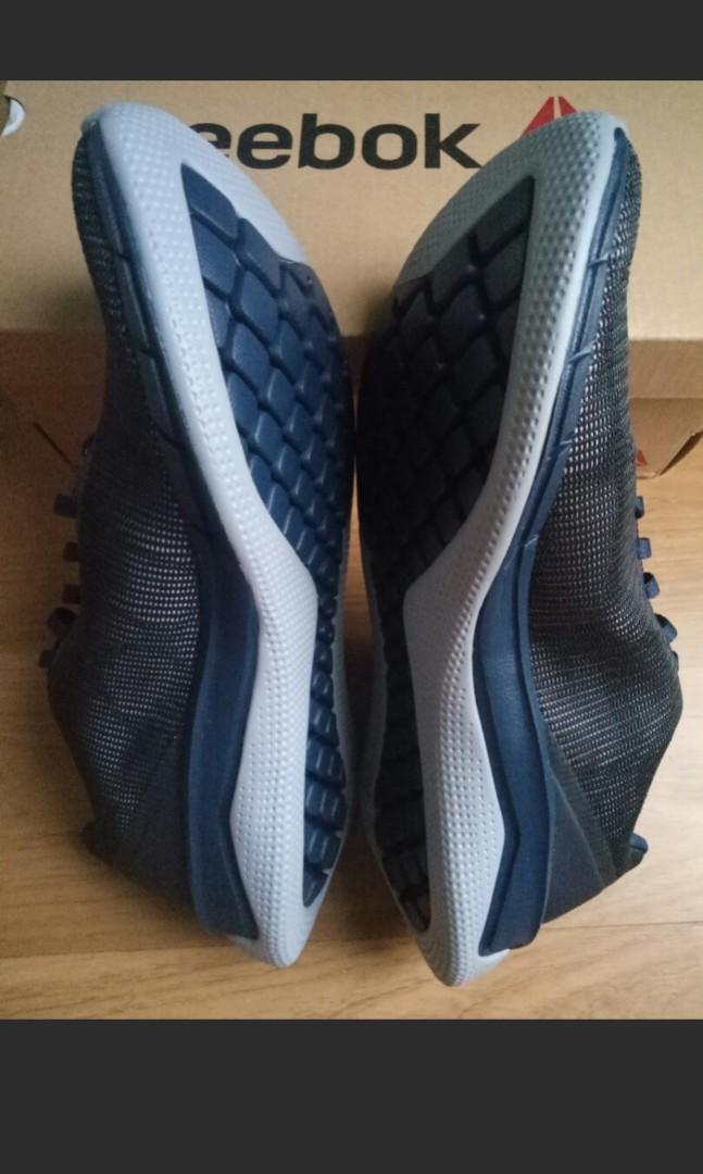 Men's reebok running on sale fast flexweave shoes