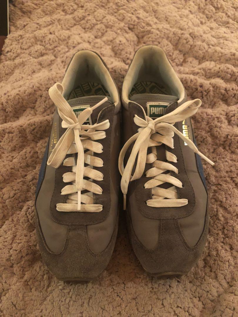 retro puma shoes