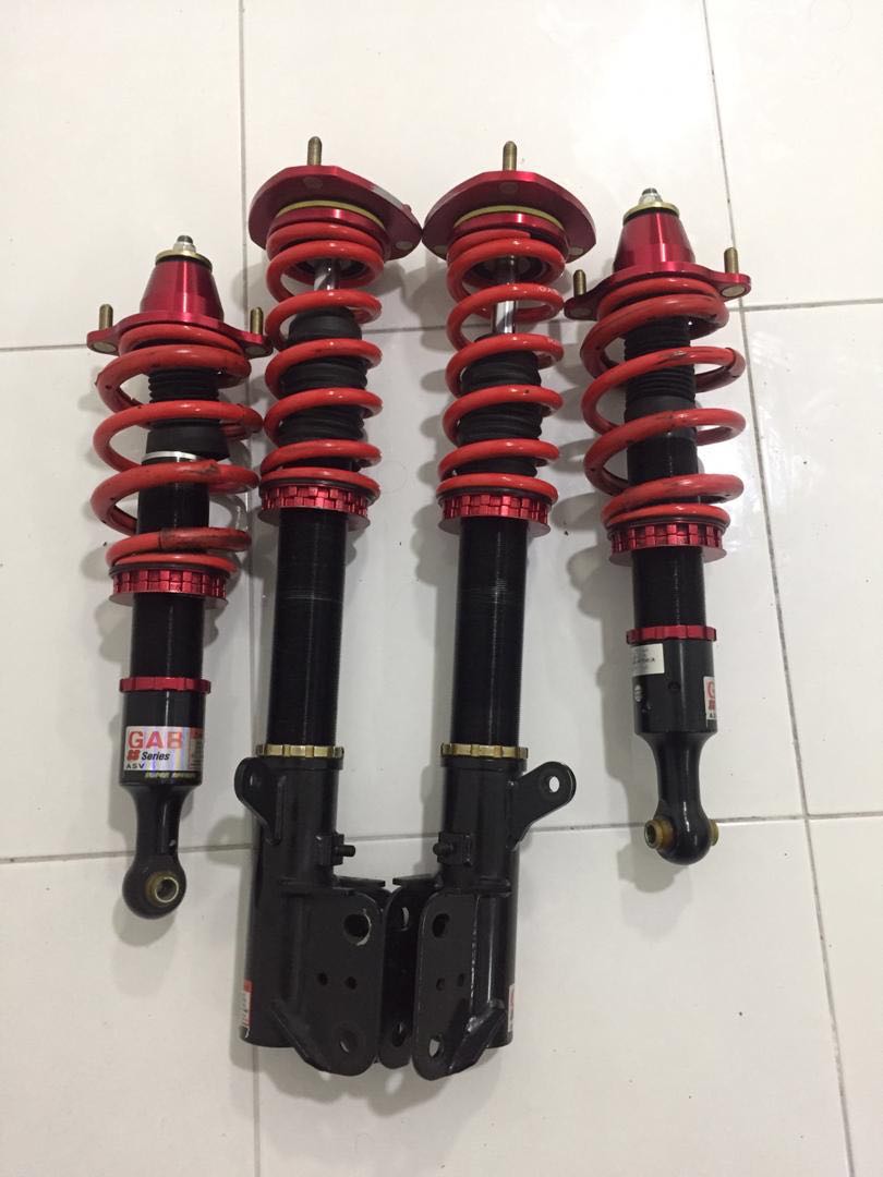 Service repair adjustable absorber, Services, Others on Carousell