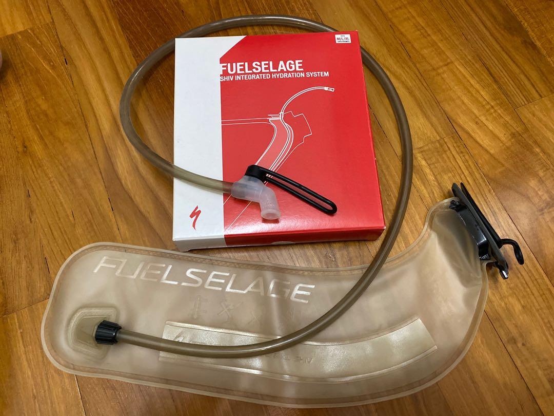 specialized shiv fuelselage hydration system