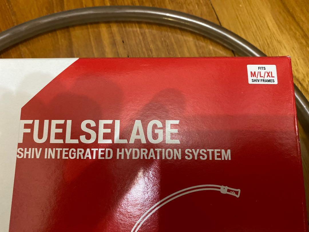 fuelselage hydration system