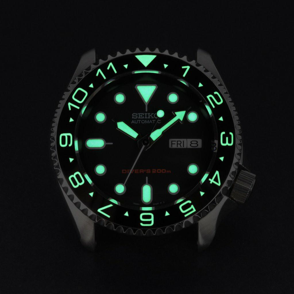 Seiko skx 12 top hour bezel
