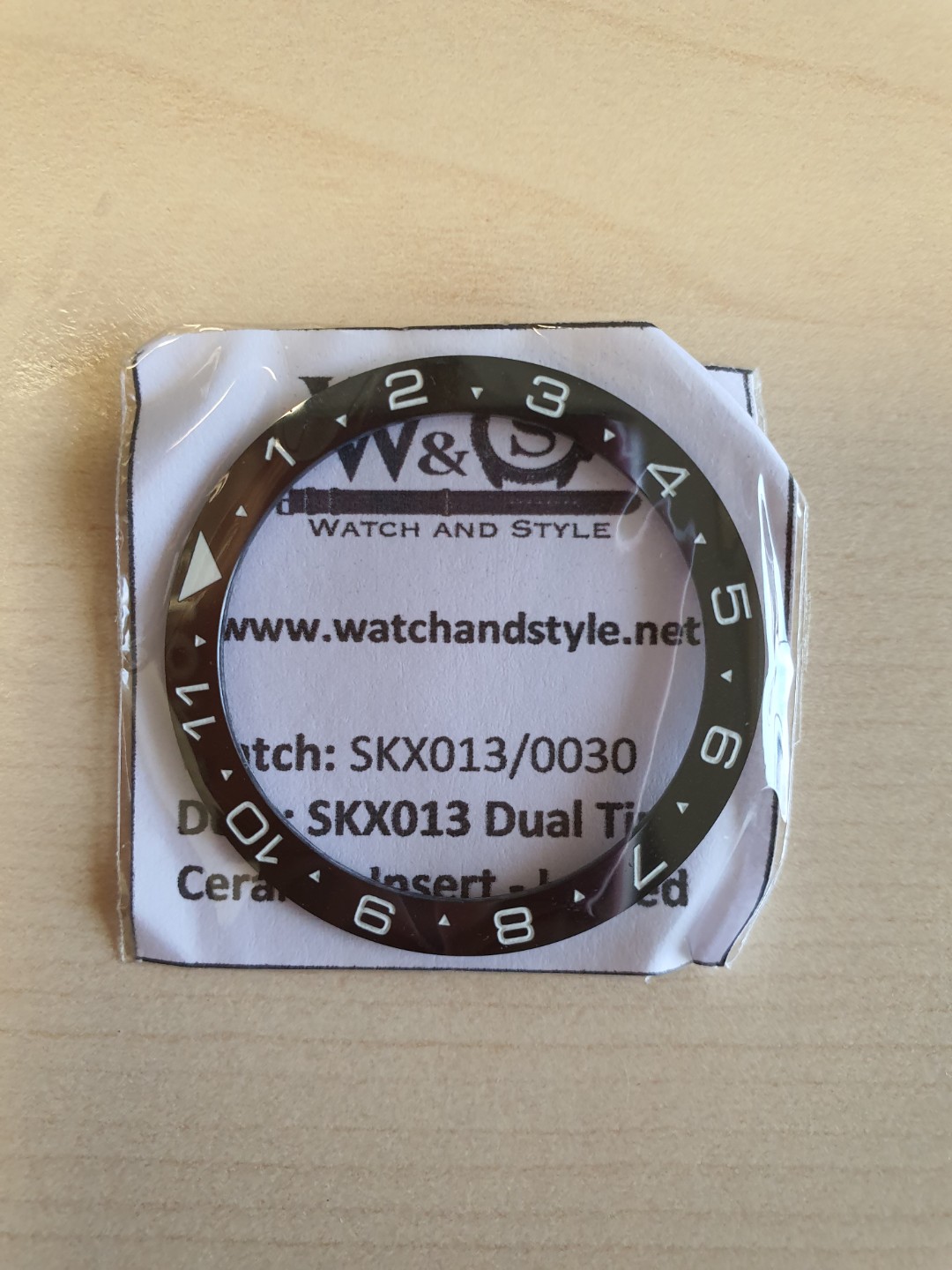 12 hour bezel insert 2025