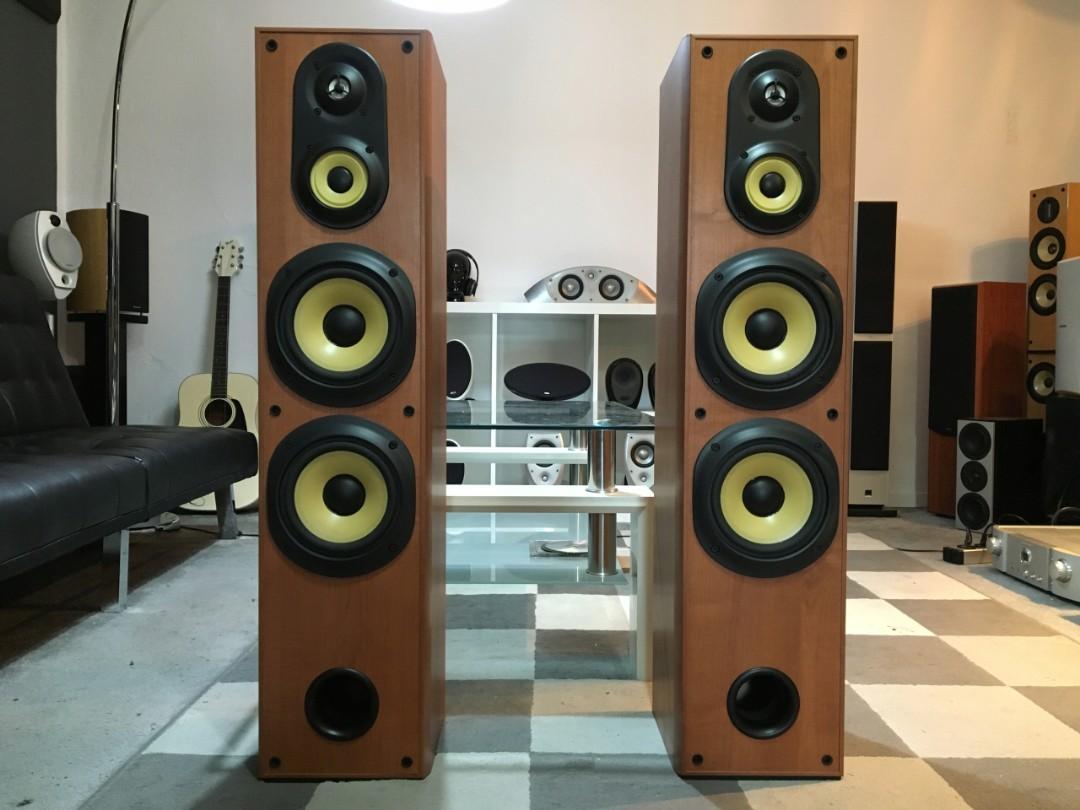 Speaker sony ssmf650h 180watt, Audio, Soundbars, Speakers & Amplifiers