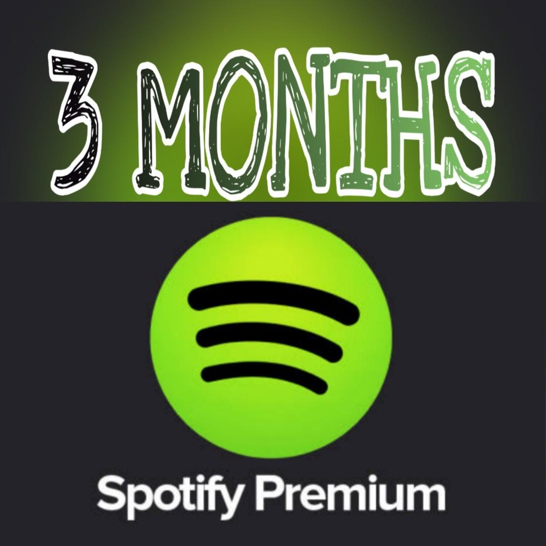 SPOTIFY PREMIUM (Category: Headphones & Headsets) located in Muntinlupa City. Submitted by aedyle (Listing ID 262196823, Image 1). Description: SPOTIFY PREMIUM ACCOUNT for 3 months ✅ Unli Download ✅ No Ads ✅ Unli Skips ✅ Listen Offline Full warranty! 💯 100% LEGIT PM for those interested! 🥳🥳🥳.