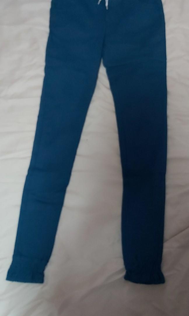 Stretchable Pants Medium Size, Women's Fashion, Bottoms, Other Bottoms on  Carousell