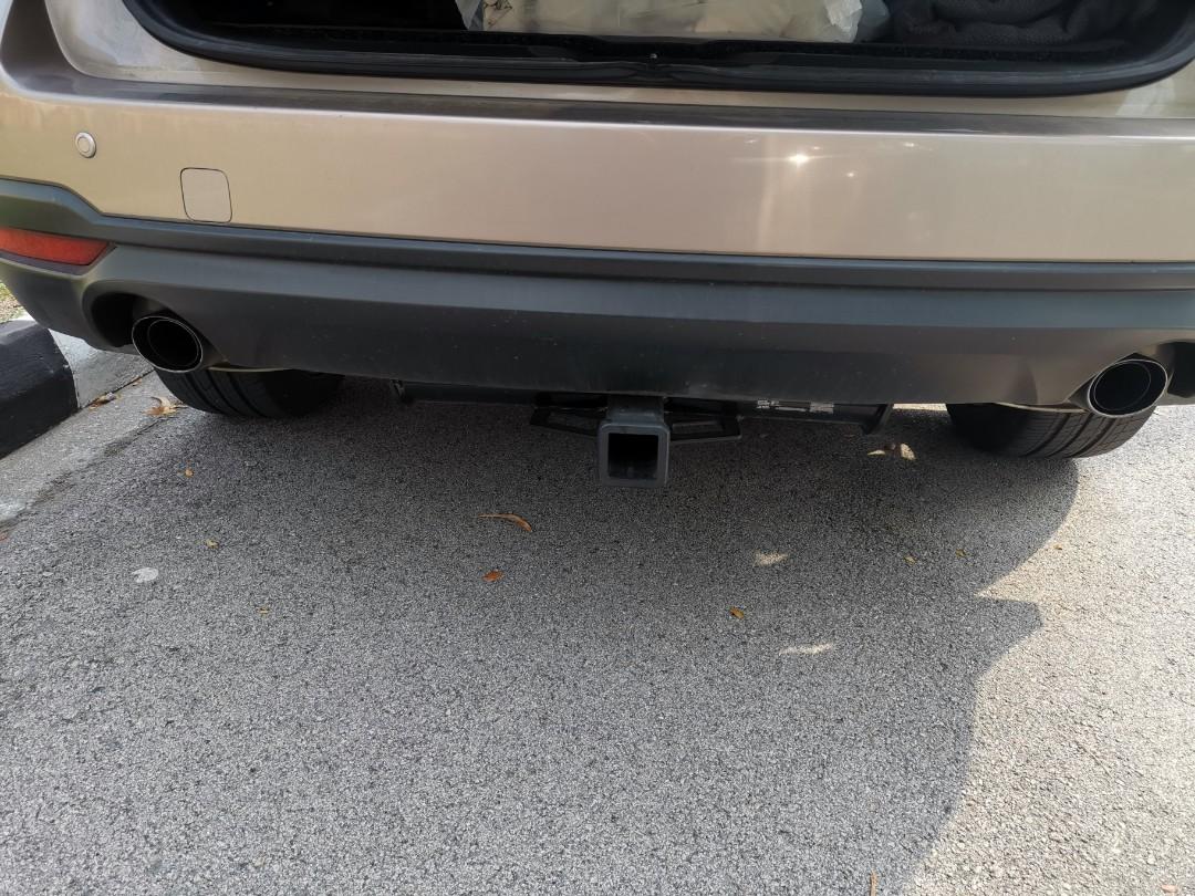2016 subaru hot sale forester tow hitch