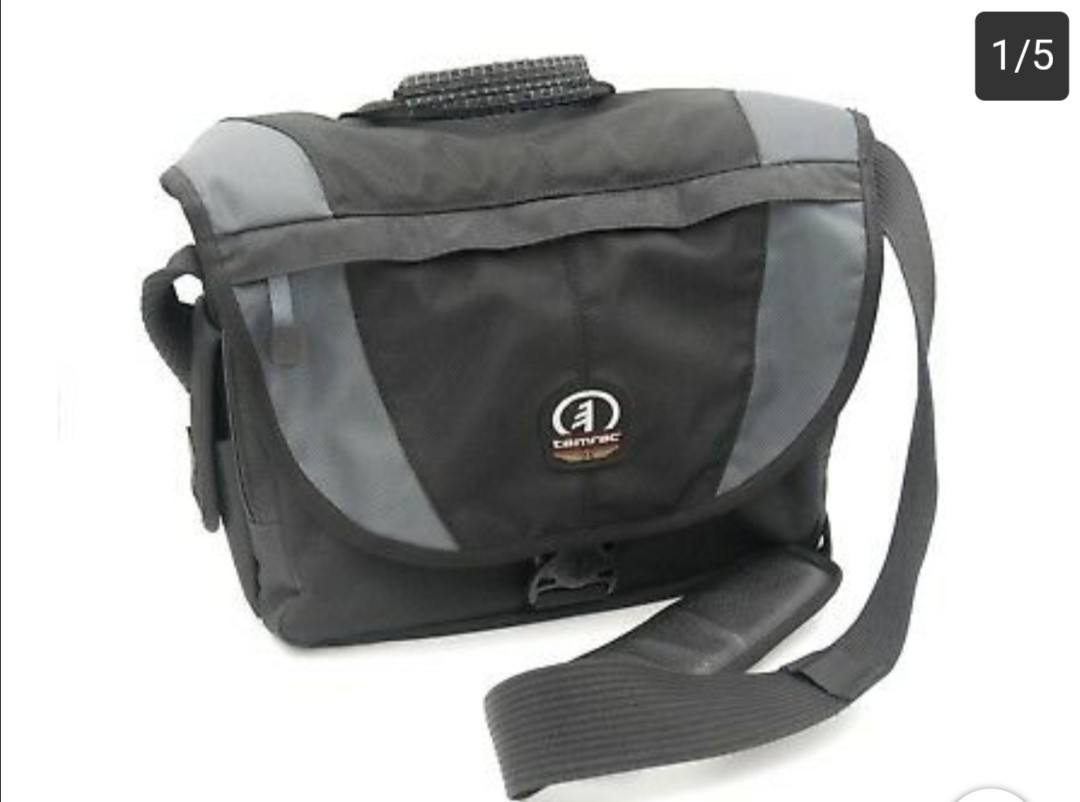 tamrac camera bag