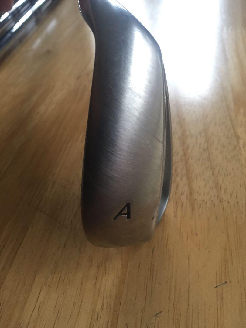 Taylormade R7 Approach Wedge (Ladies) (Category: Golf) located in Baguio. Submitted by lulu_ulul (Listing ID 262174819, Image 2). Description: Taylormade R7 Ladies Approach Wedge .