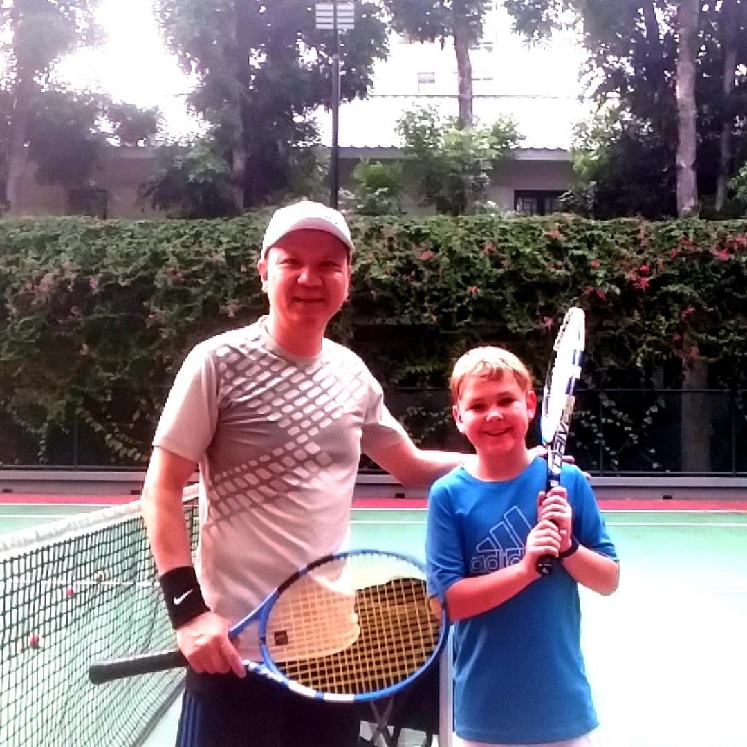 Tennis Lessons (1 to 1 or Group Lessons)Kids Tennis Lesson / Adults ...