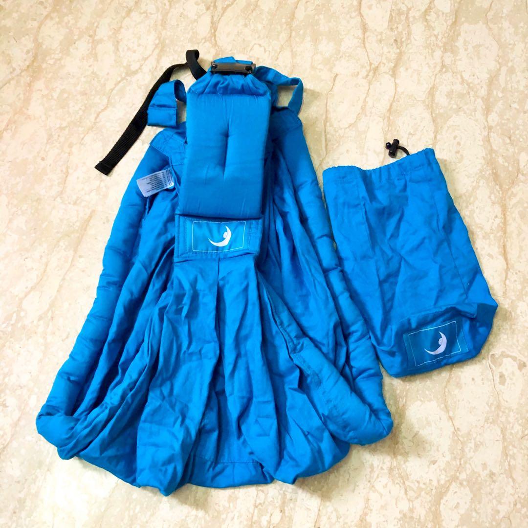 FURTHER PRICE DROP The BabaSling Lite Baby Carrier Babies Kids
