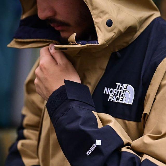 THE NORTH FACE] 日本限定NP61800