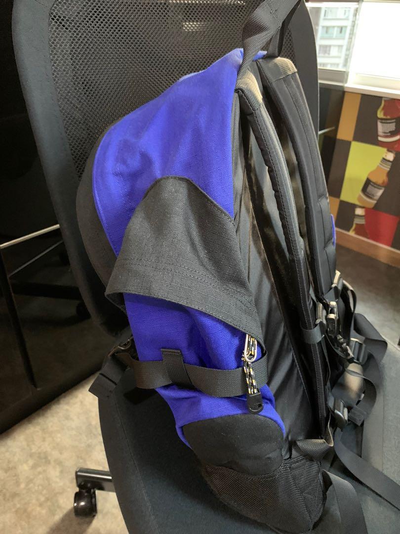 The North Face Wasatch Reissue backpack 35L in aztec Carousell