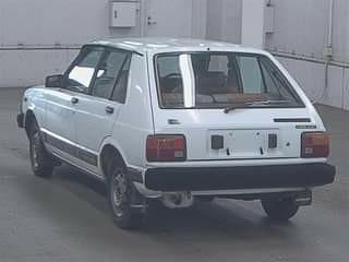 Toyota Starlet 1984價錢面議 車 車輛放售 Carousell