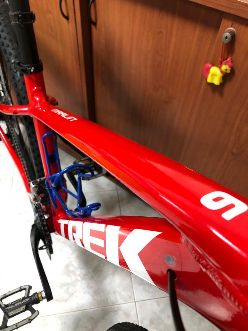 Trek marlin sales 6 2019 roja