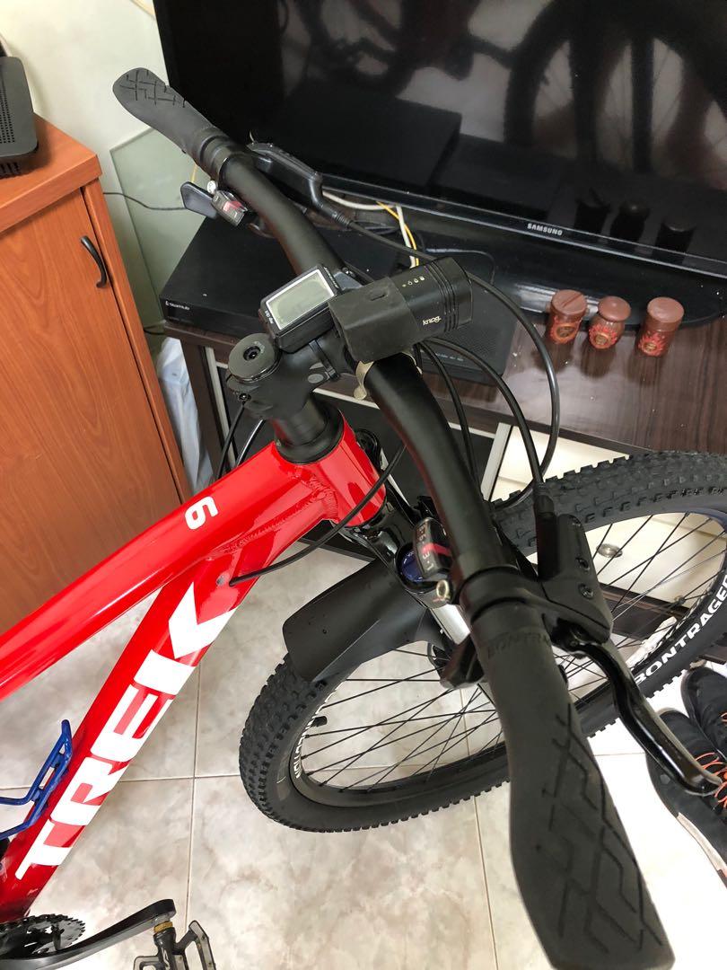 Trek Marlin 6 2019 17 5in Very New Condition Bicycles Pmds