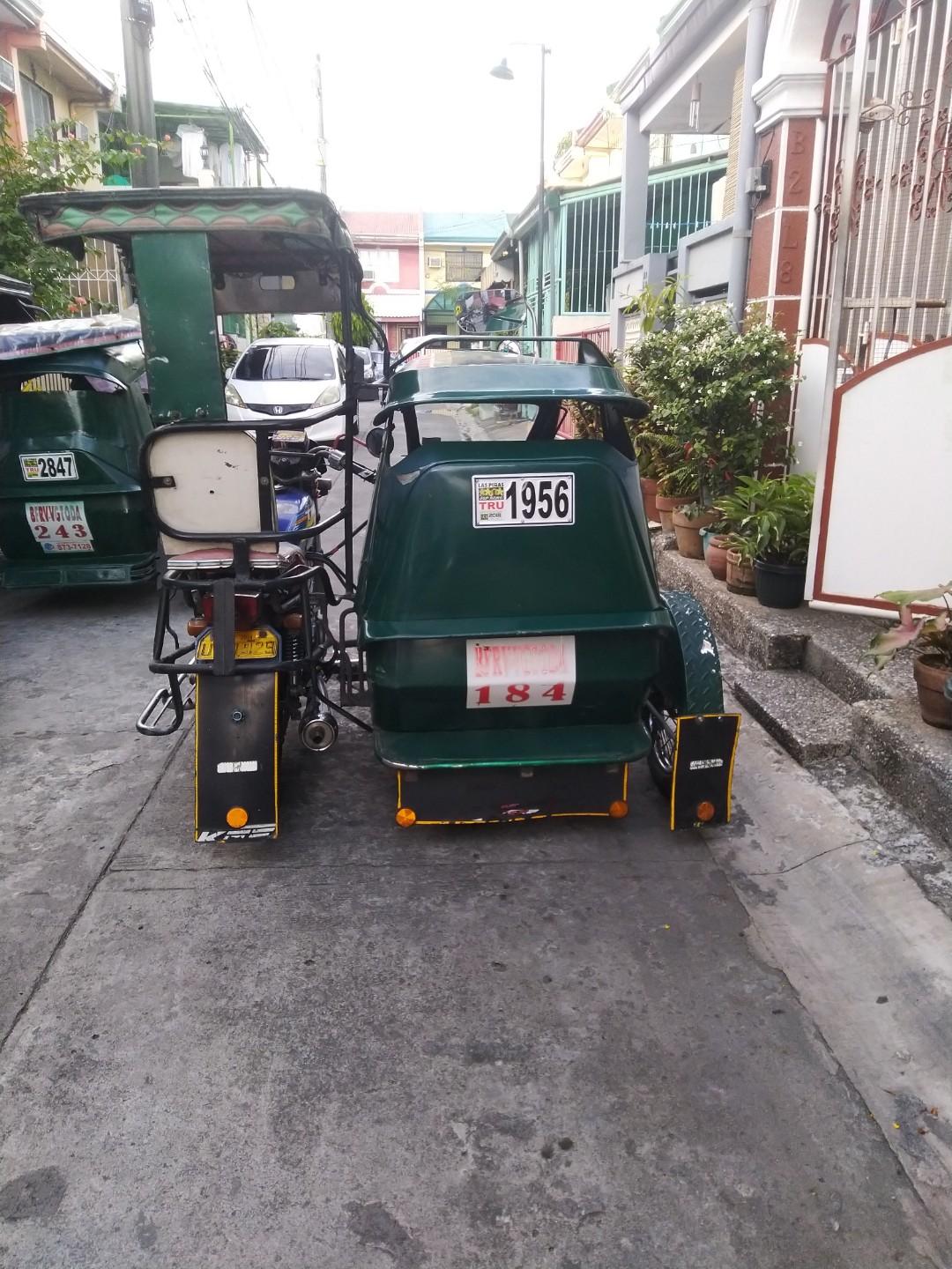 Tricycle with Franchise / Prankisa, Cars for Sale on Carousell