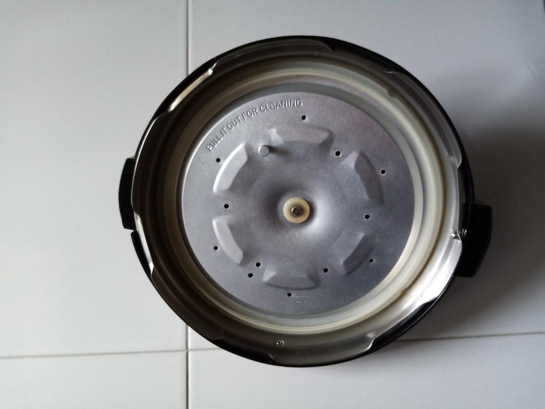 TRISTAR Power Pressure Cooker XL
