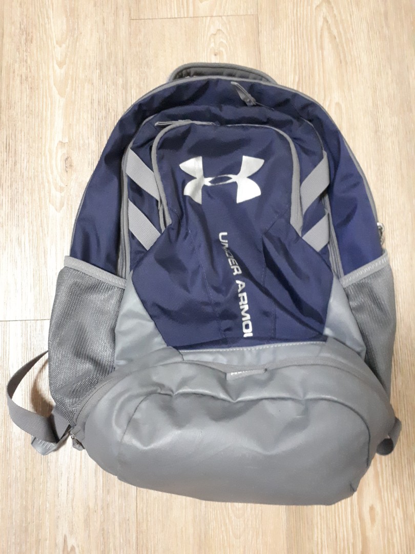 Under Armor Backpack, Men's Fashion, Bags, Backpacks on Carousell