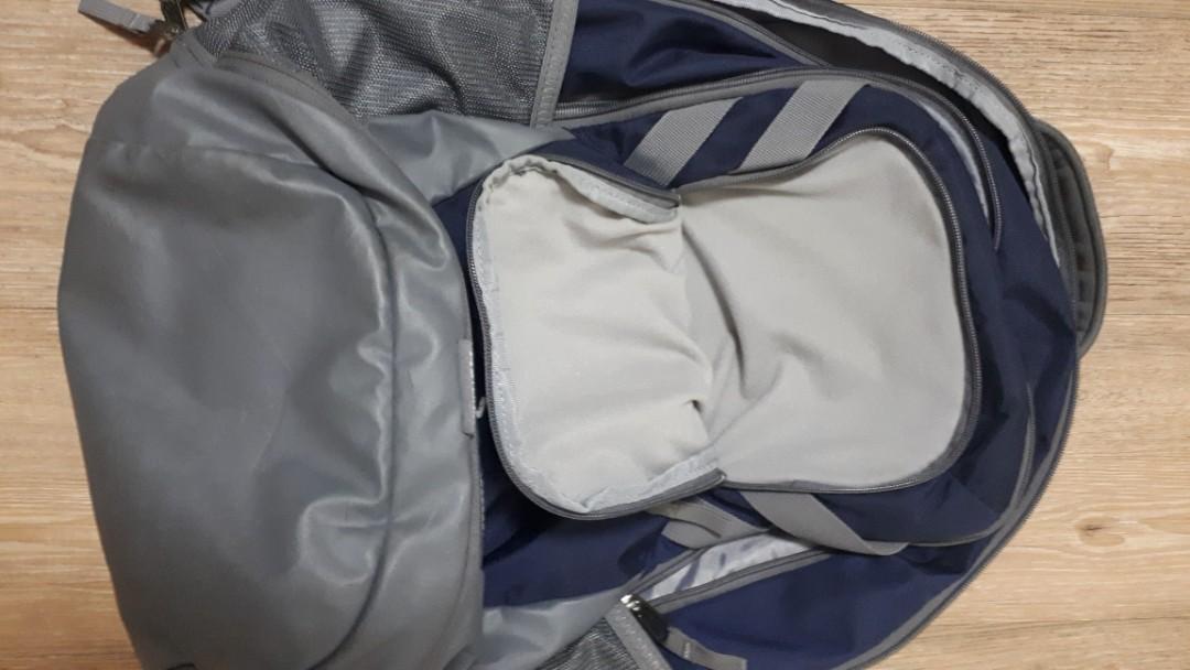 Under Armor Backpack, Men's Fashion, Bags, Backpacks on Carousell