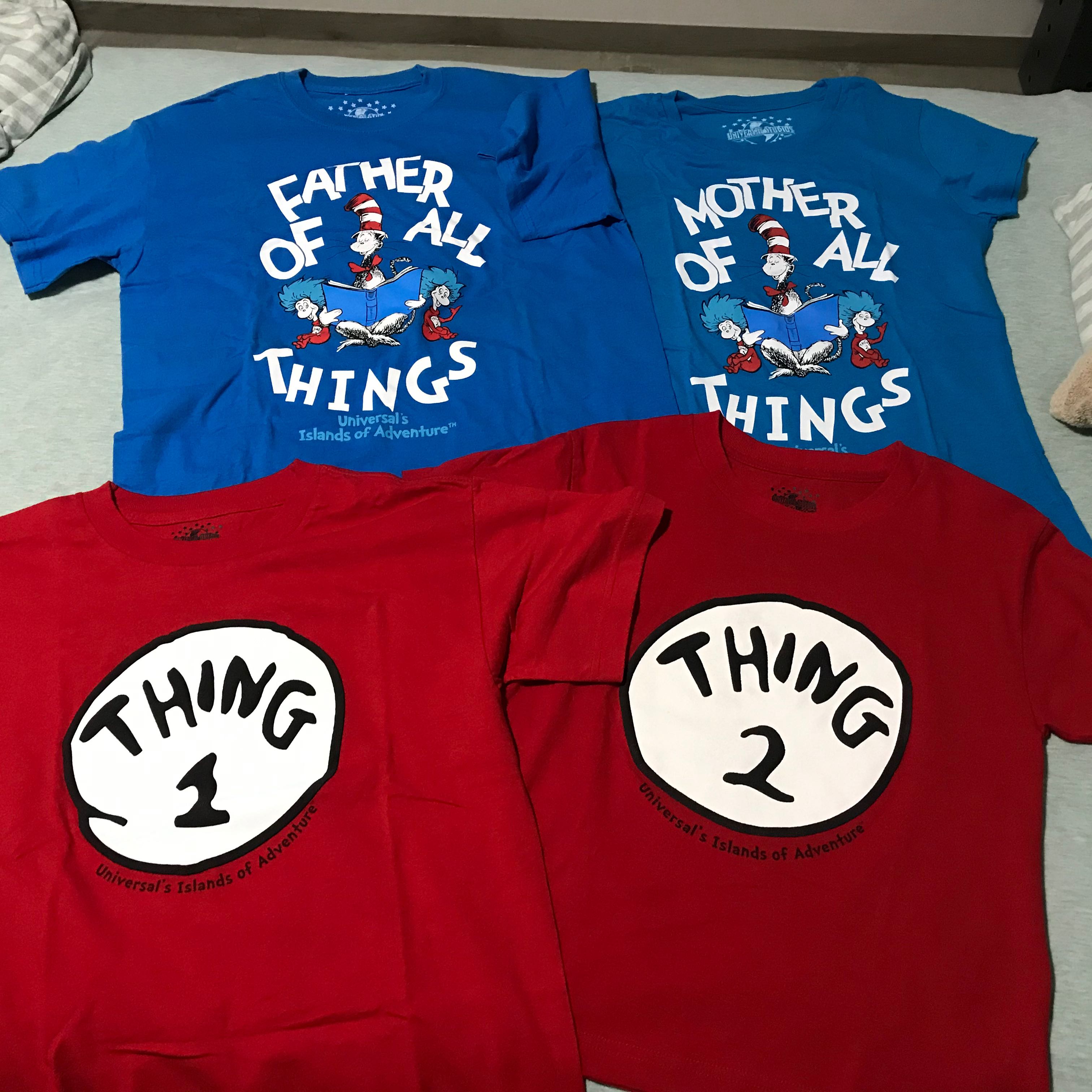 Cat in the hat family shirts 2025