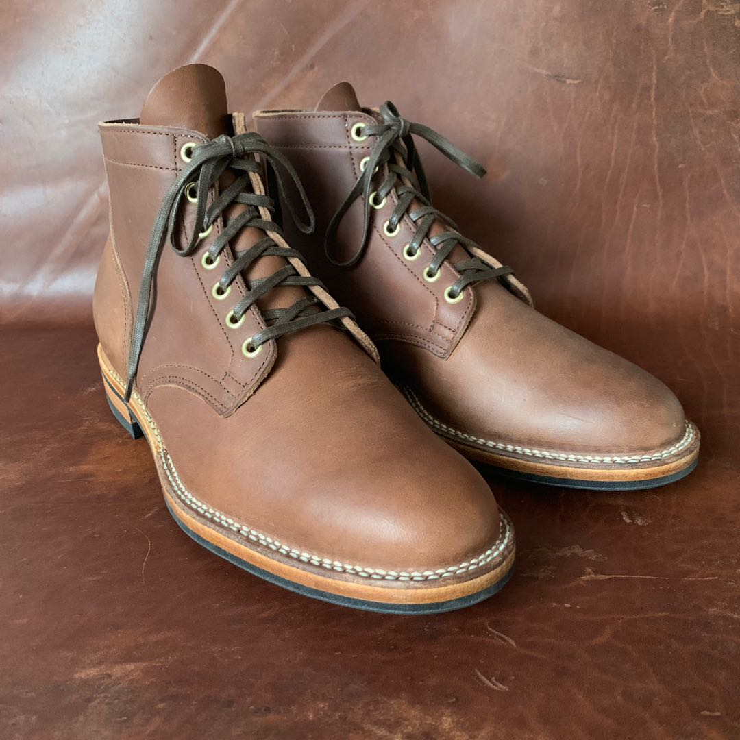viberg crust chromexcel