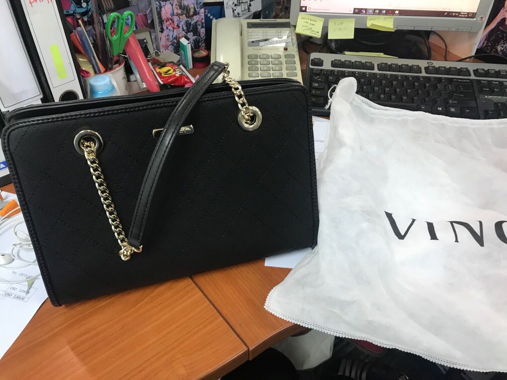 Vincci bag new arrival discount 2019