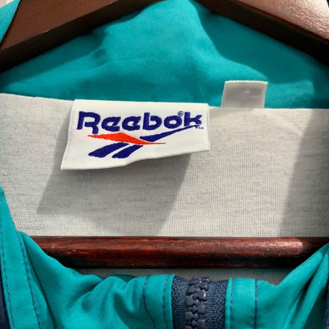 reebok vintage men