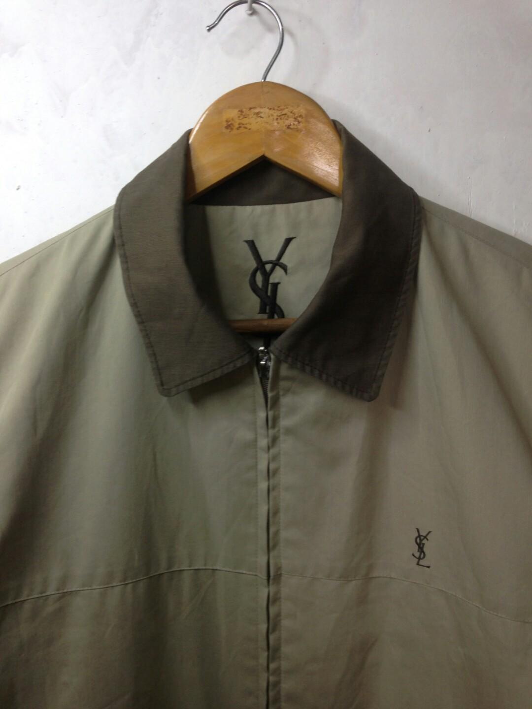 Ysl outlet jacket price