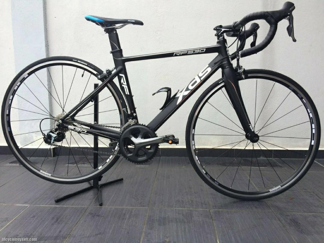 XDS RF530 Road Bike, Sports Equipment, Bicycles & Parts, Bicycles on