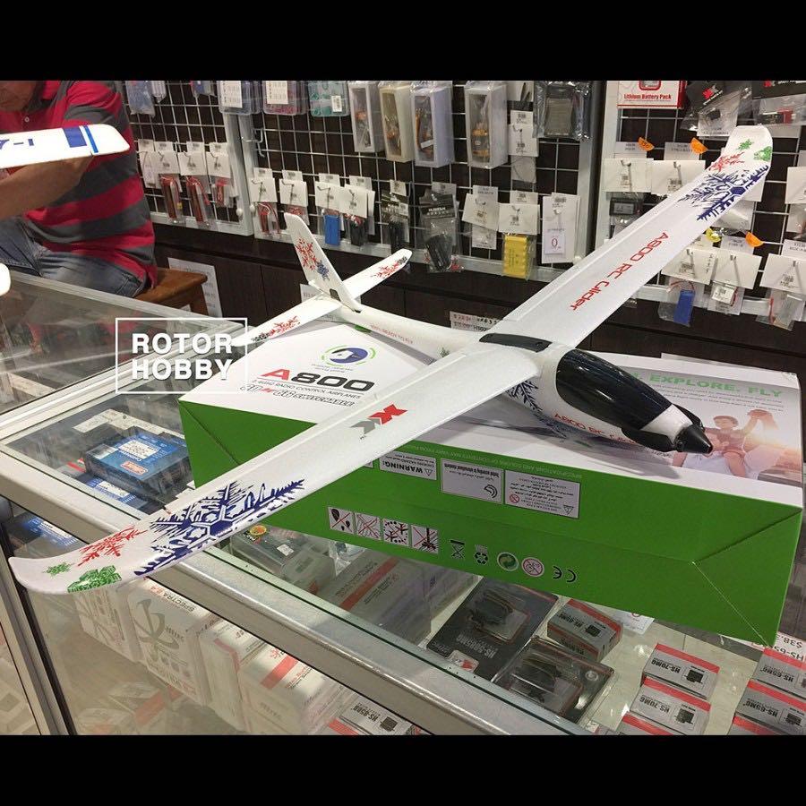A800 Rtf Glider Xk A800 Rc Glider Wltoys Xk A800 4ch 3d/6g System