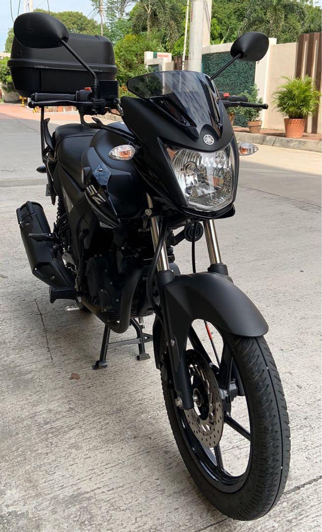 yamaha sz 150 cc bike