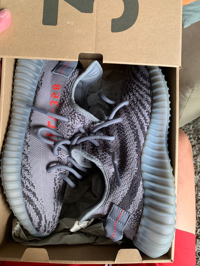 yeezy beluga sizing