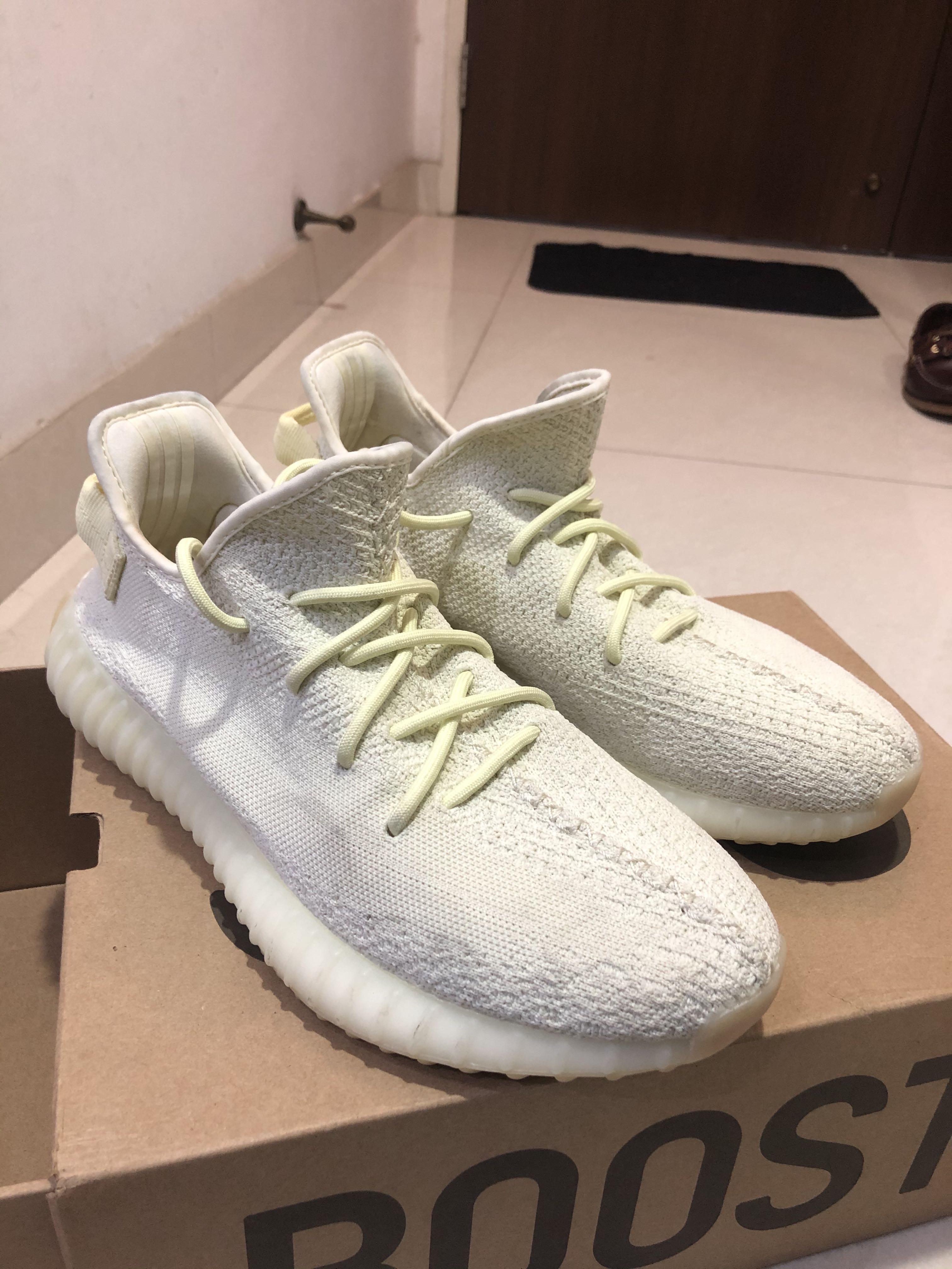 used yeezy butters