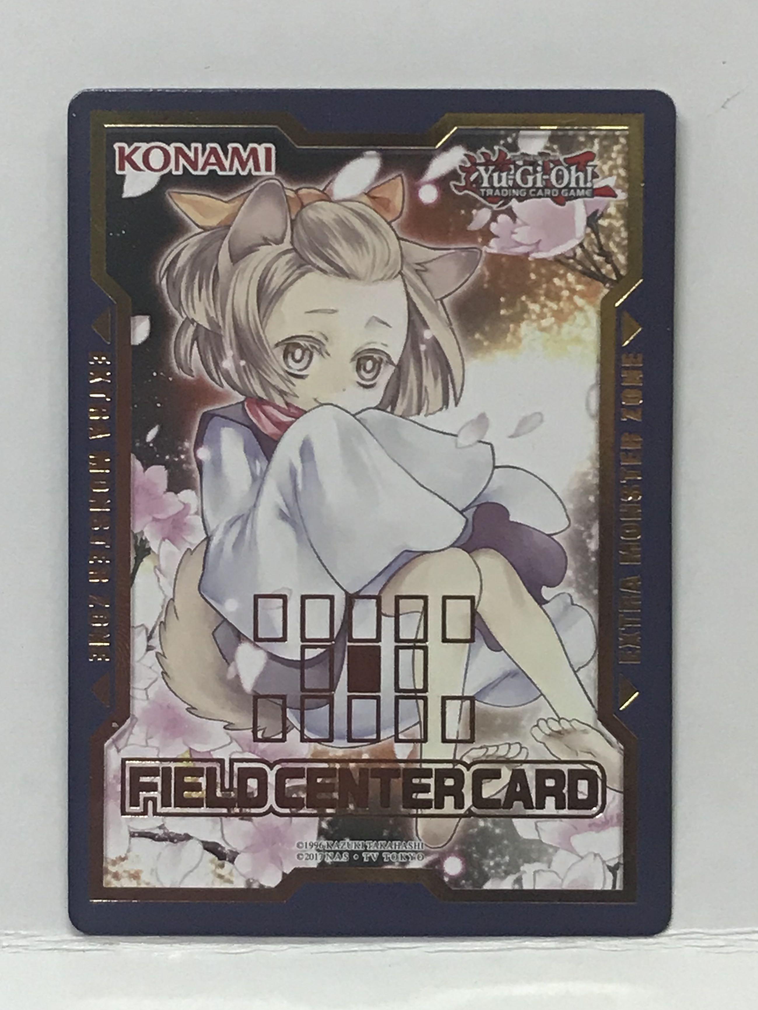 Yugioh Duel Devastator - Field Center Card, Hobbies & Toys, Toys & Games on  Carousell