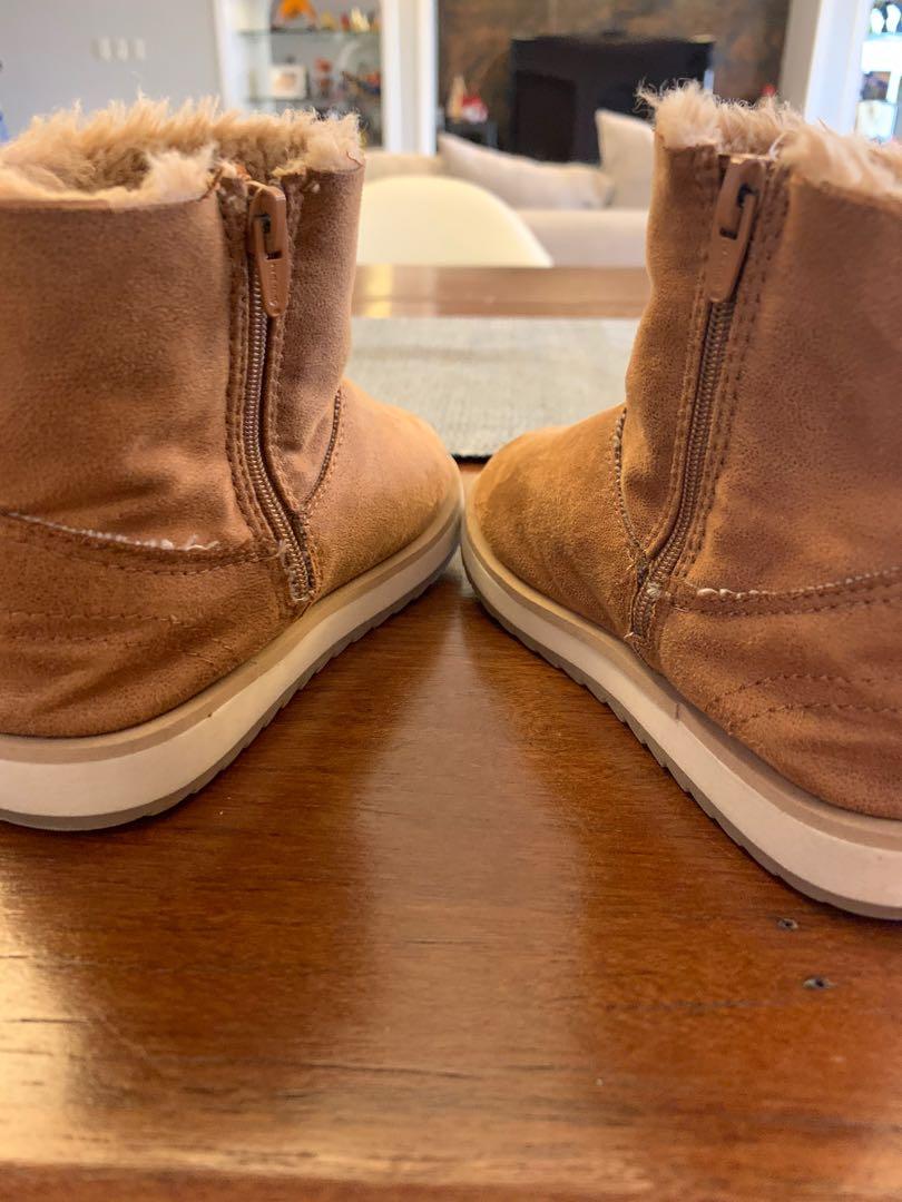 Zara ugg Sale