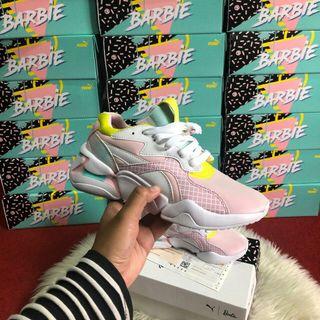 harga puma x barbie