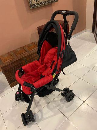 sarung stroller pliko