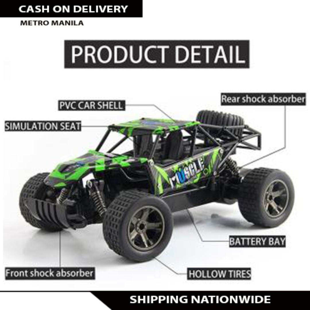 4wd remote control cars