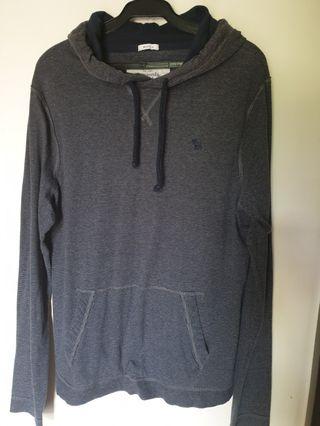 Abercrombie Hooded Shirt