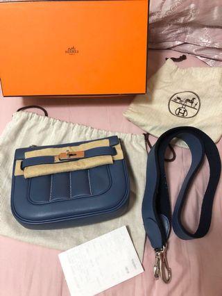 Hermes Berline Mini