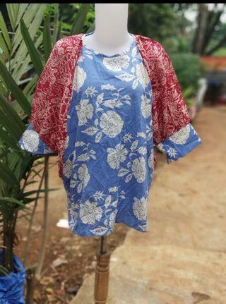 atasan batik