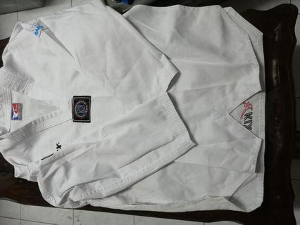 Taekwondo kix uniform